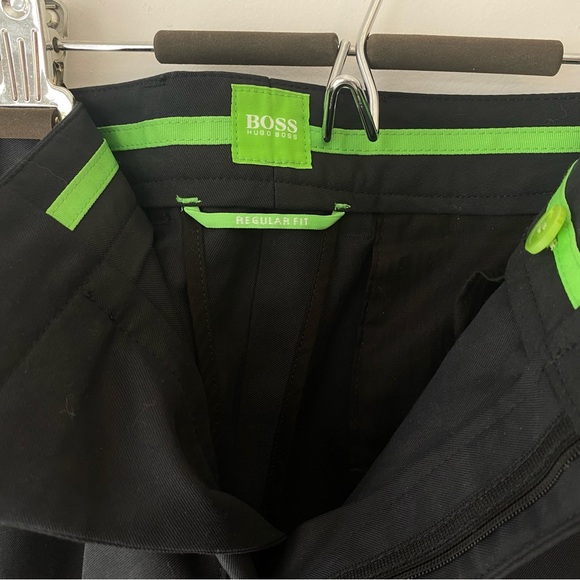 HUGO BOSS Haddys Chino Trousers Men’s NWT - Picture 4 of 6